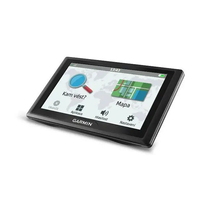 Garmin Drive 51S navigatore Palmare/Fisso 12,7 cm (5&quot;) TFT Touch screen 170,8 g Nero , 119376 , Immagine 2