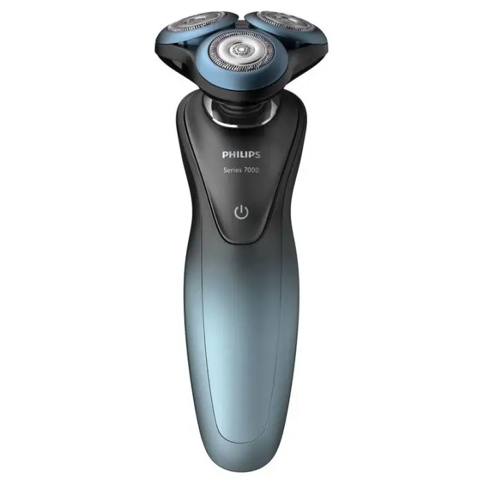 Philips SHAVER Series 7000 Rasoio elettrico Wet &amp; Dry con sistema SkinGlide , 122990 , Immagine 2