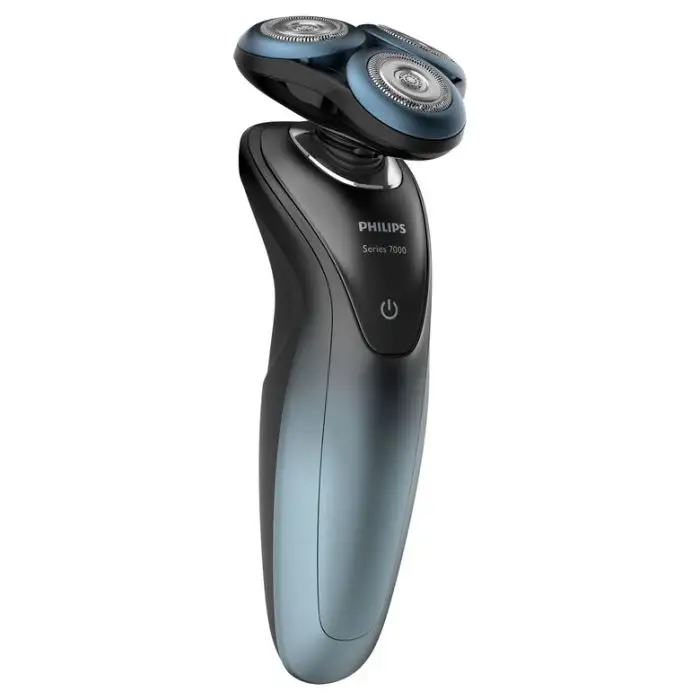Philips SHAVER Series 7000 Rasoio elettrico Wet &amp; Dry con sistema SkinGlide , 122990 , Immagine 3