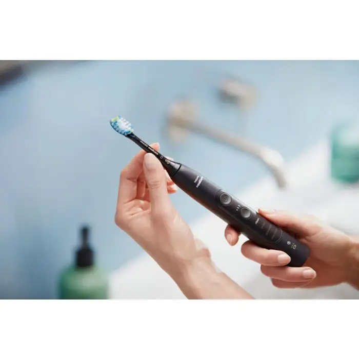 Philips Sonicare Spazzolino elettrico sonico con app , 128634 , Immagine 9