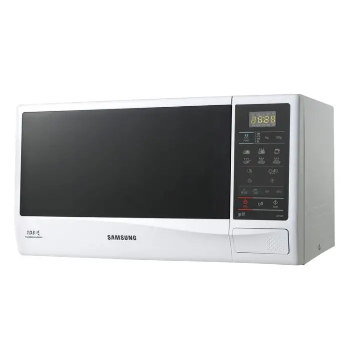 Samsung GE732K forno a microonde Superficie piana Microonde con grill 20 L 750 W Bianco , 69954 , Immagine 2
