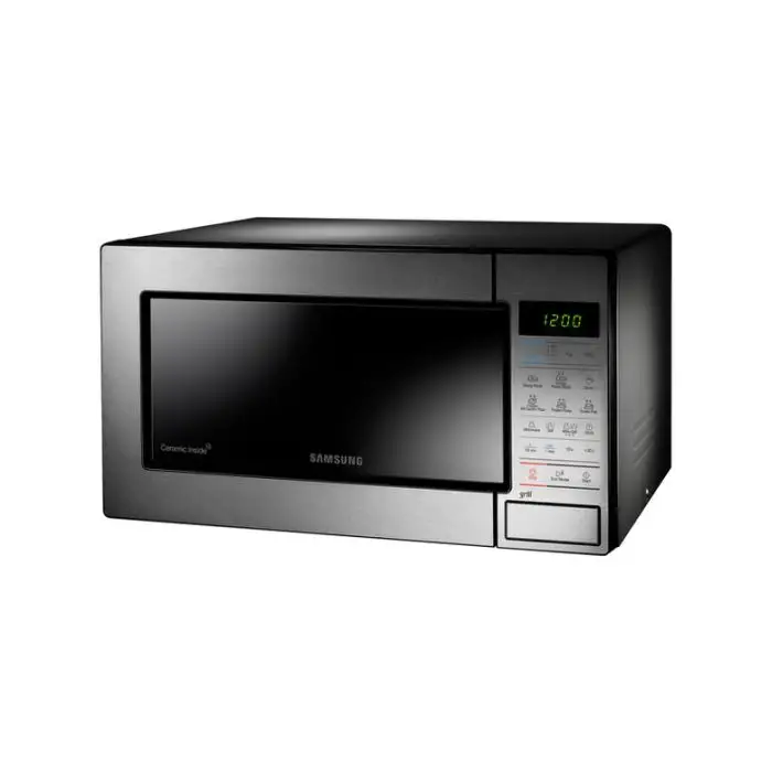Samsung GE83M forno a microonde Superficie piana Microonde con grill 23 L 800 W Acciaio inossidabile , 117625 , Immagine 3