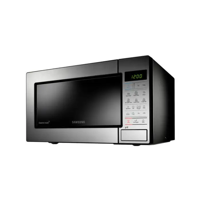 Samsung GE83M forno a microonde Superficie piana Microonde con grill 23 L 800 W Acciaio inossidabile , 117625 , Immagine 8
