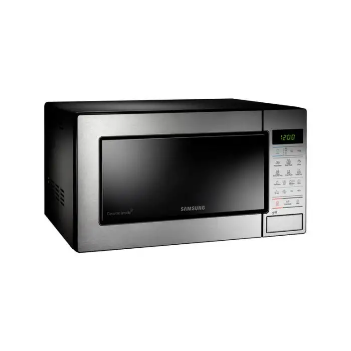 Samsung GE83M forno a microonde Superficie piana Microonde con grill 23 L 800 W Acciaio inossidabile , 117625 , Immagine 7