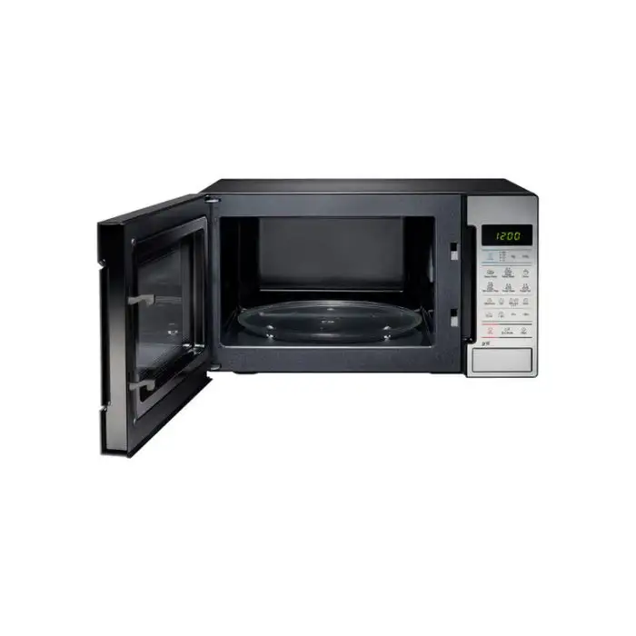 Samsung GE83M forno a microonde Superficie piana Microonde con grill 23 L 800 W Acciaio inossidabile , 117625 , Immagine 2