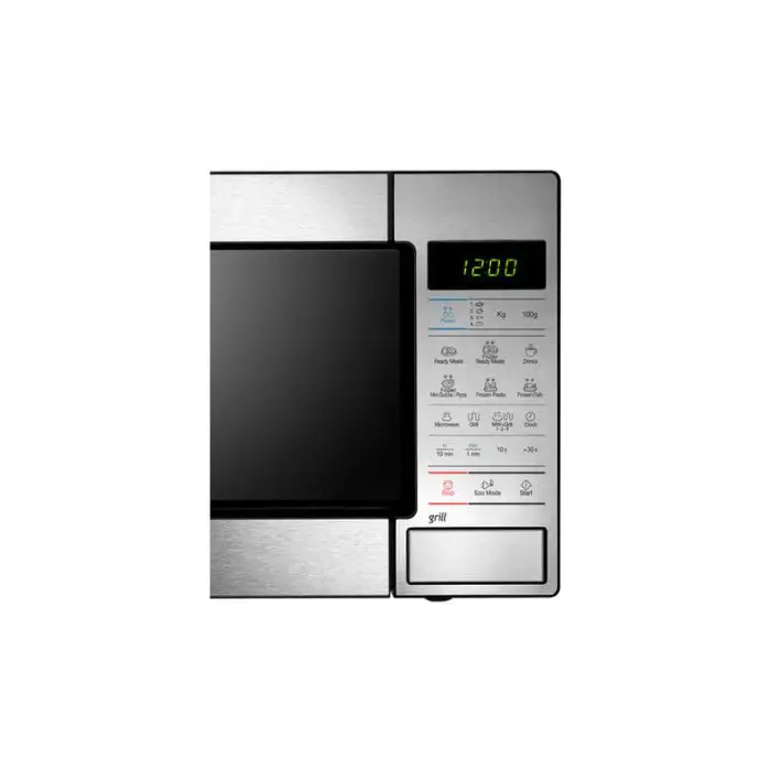Samsung GE83M forno a microonde Superficie piana Microonde con grill 23 L 800 W Acciaio inossidabile , 117625 , Immagine 9