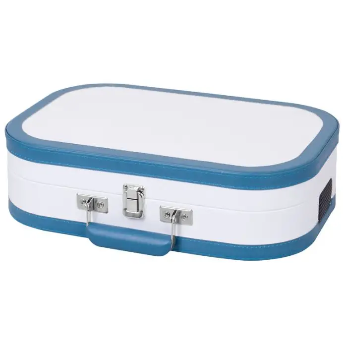 Trevi TT 1020 BT Blu, Bianco , 121868 , Immagine 3