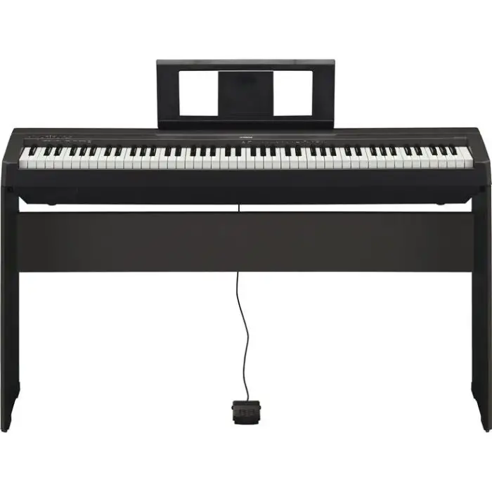 Yamaha P-45 tastiera digitale 88 chiavi Nero , 143808 , Immagine 3