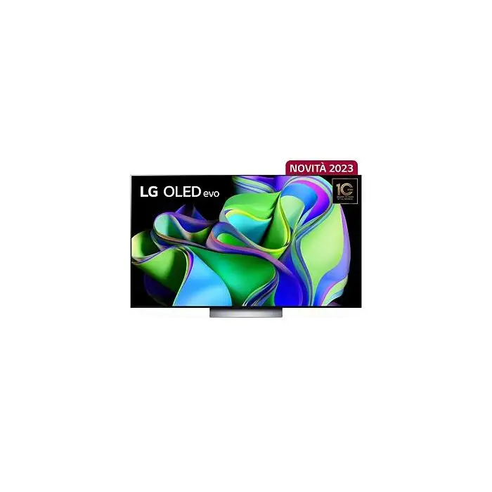 LG OLED evo 65&#039;&#039; Serie C3 OLED65C34LA, TV 4K, 4 HDMI, SMART TV , 145684 , Immagine 2