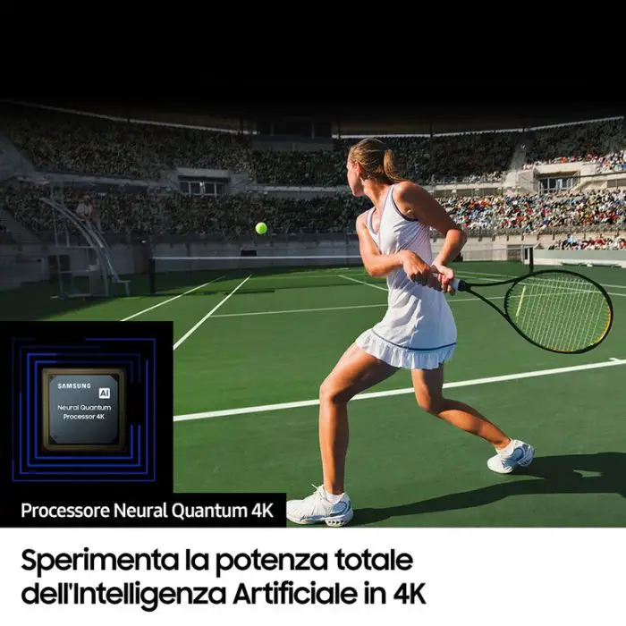 Samsung QE50QN90CA Televisione Smart TV 50 Pollici Qled 4K Neo Serie 9 , 146859 , Immagine 21