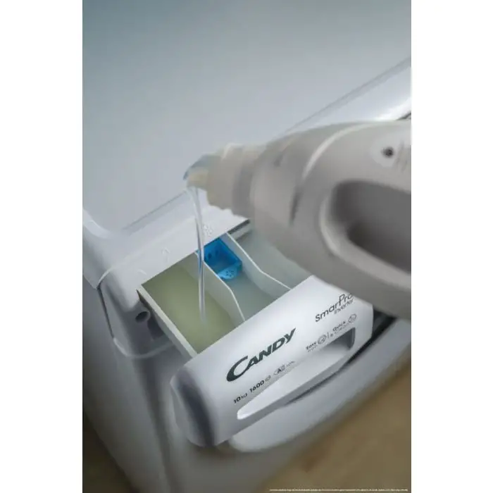 Candy Smart ProInverter CO4104TWM/1-S lavatrice Carica frontale 10 kg 1400 Giri/min A Bianco , 147804 , Immagine 42