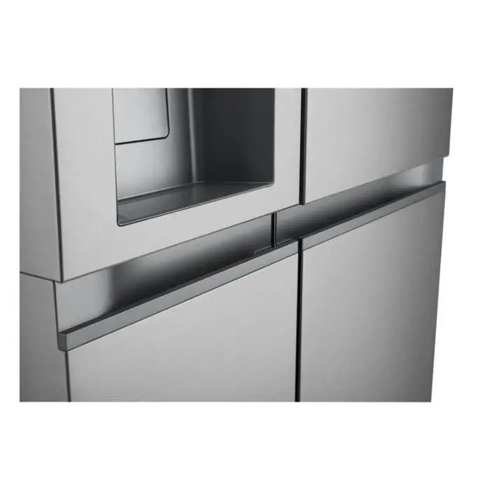 LG GSLE81PYBC Frigorifero Side-by-Side, Classe C, 628L, Wi-Fi, Dispenser senza allaccio, Total No Frost, Prime Silver , 156650 , Immagine 16