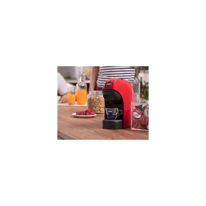 Lavazza LM800 Tiny Automatica/Manuale Macchina per caffè a cialde 0,75 L , 118397 , Immagine 9