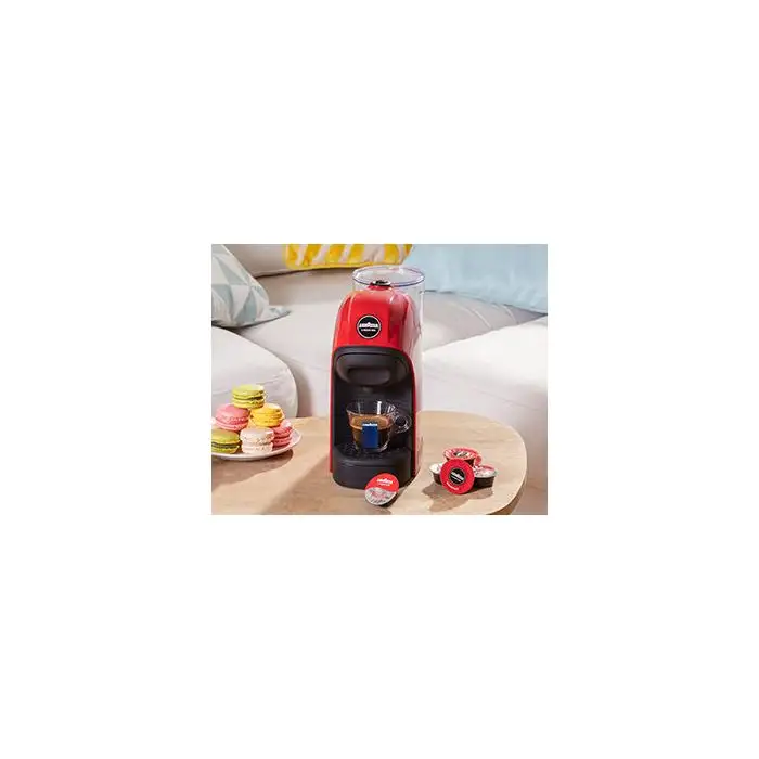Lavazza LM800 Tiny Automatica/Manuale Macchina per caffè a cialde 0,75 L , 118397 , Immagine 10