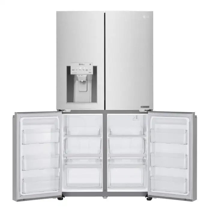 LG GML936NSHV frigorifero Multidoor Libera installazione Grafite, Acciaio inossidabile 571 L A+ , 130372 , Immagine 5