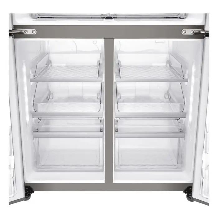 LG GML936NSHV frigorifero Multidoor Libera installazione Grafite, Acciaio inossidabile 571 L A+ , 130372 , Immagine 12