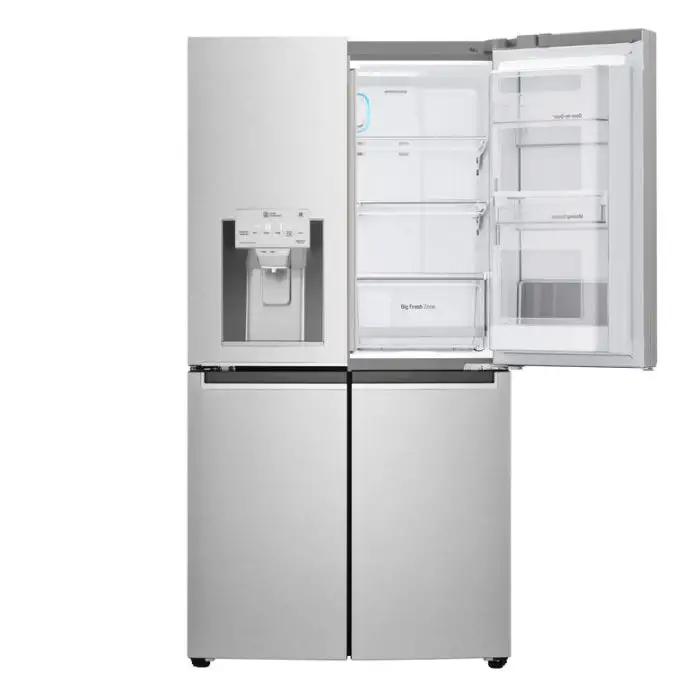 LG GML936NSHV frigorifero Multidoor Libera installazione Grafite, Acciaio inossidabile 571 L A+ , 130372 , Immagine 6