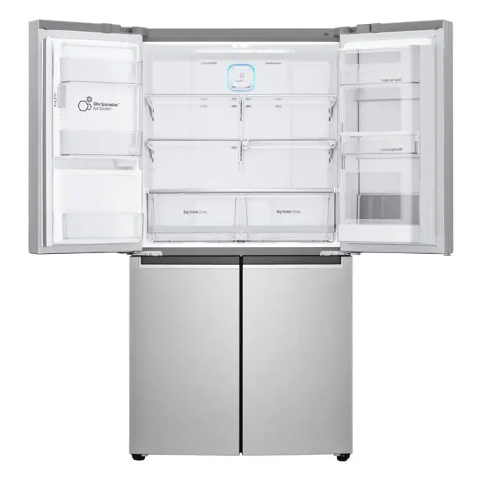 LG GML936NSHV frigorifero Multidoor Libera installazione Grafite, Acciaio inossidabile 571 L A+ , 130372 , Immagine 4