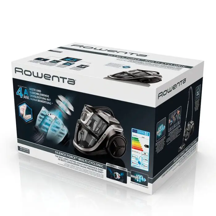 Rowenta Silence Force Multi Cyclonic Home &amp; Car , 125368 , Immagine 3
