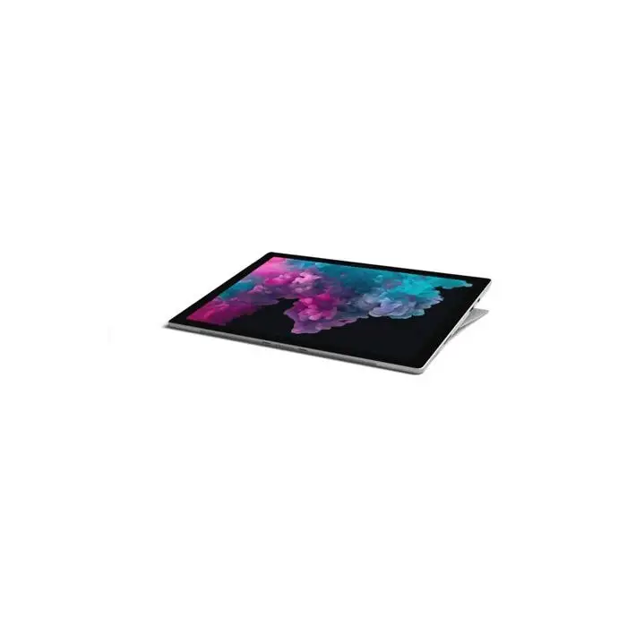 Microsoft Surface Pro 6 256 GB 31,2 cm (12.3&quot;) Intel® Core™ i7 di ottava generazione 8 GB Wi-Fi 5 (802.11ac) Windows 10 Home Nero, Platino , 121661 , Immagine 2