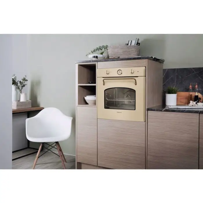 Hotpoint FIT 804 H OW HA 73 L A Beige , 134088 , Immagine 12