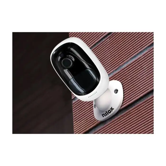 Nilox 31NXF60BG0001 telecamera di sorveglianza Telecamera di sicurezza IP Interno e esterno Cubo 1920 x 1080 Pixel Scrivania/Parete , 116678 , Immagine 7