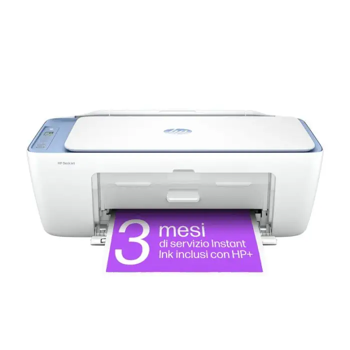 HP DeskJet Stampante multifunzione 2822e, Colore, Stampante per Casa, Stampa, copia, scansione, scansione verso PDF , 151948 , Immagine 12