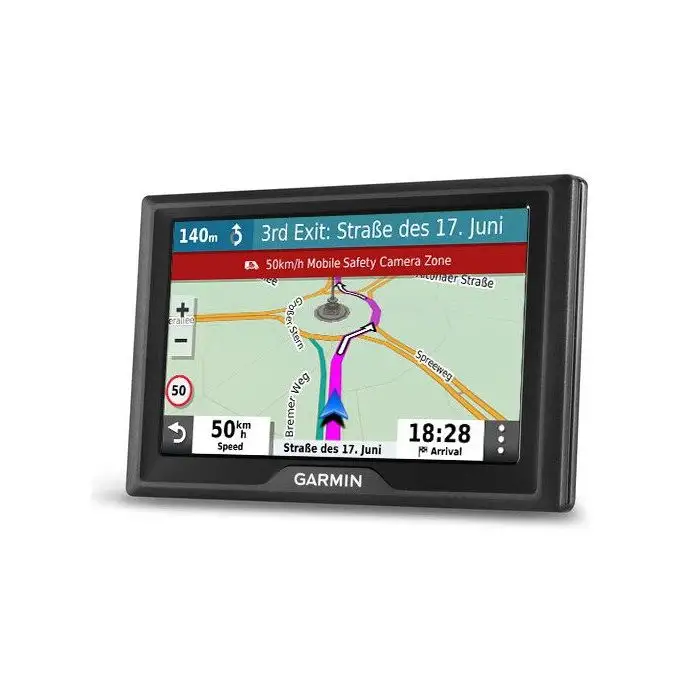 Garmin Drive 52 &amp; Live Traffic navigatore Palmare/Fisso 12,7 cm (5&quot;) TFT Touch screen 170,8 g Nero , 148665 , Immagine 6