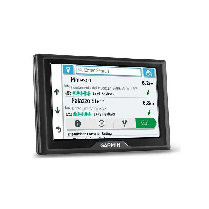 Garmin Drive 52 &amp; Live Traffic navigatore Palmare/Fisso 12,7 cm (5&quot;) TFT Touch screen 170,8 g Nero , 148665 , Immagine 2