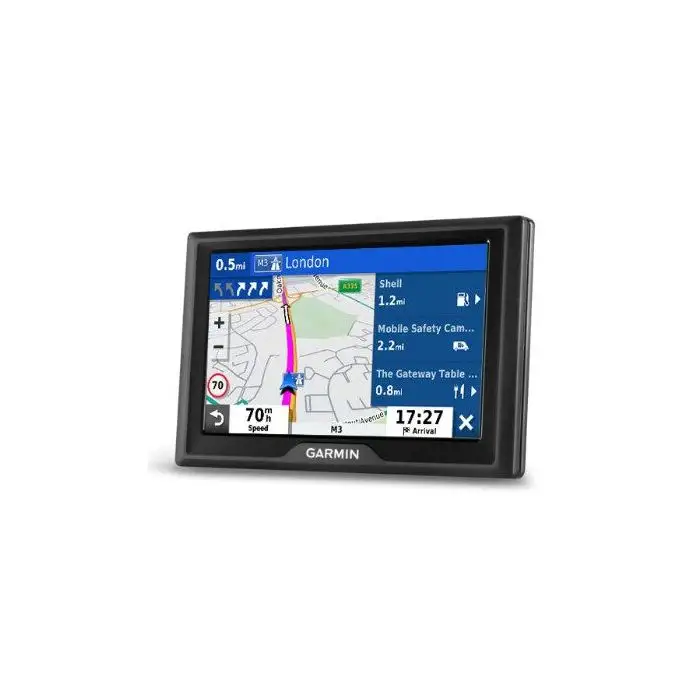 Garmin Drive 52 &amp; Live Traffic navigatore Palmare/Fisso 12,7 cm (5&quot;) TFT Touch screen 170,8 g Nero , 148665 , Immagine 3