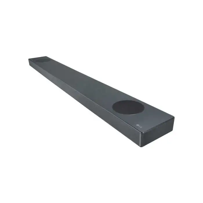 LG SL9YG altoparlante soundbar Nero, Grigio 4.1.2 canali 500 W , 127726 , Immagine 8