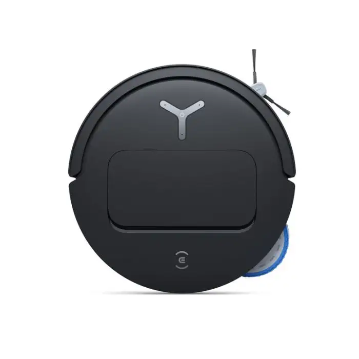 Ecovacs DEEBOT T50 OMNI Robot Aspirapolvere Lavapavimenti, 15000 Pa, Spazzola Laterale Estensibile e Lavapavimenti, ZeroTangle 2.0, lavaggio con acqua calda a 70 ℃, Ultrasottile 81 mm, nero , 158436 , Immagine 4