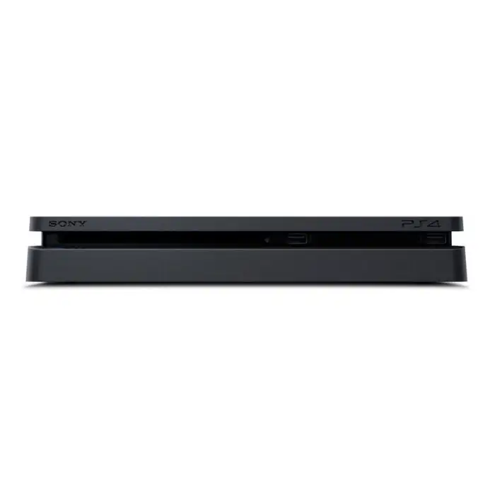 Sony PlayStation 4 Slim + 2 x DualShock 4 V2 1000 GB Wi-Fi Nero , 120533 , Immagine 2