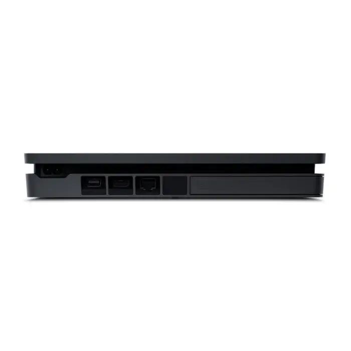 Sony PlayStation 4 Slim + 2 x DualShock 4 V2 1000 GB Wi-Fi Nero , 120533 , Immagine 4