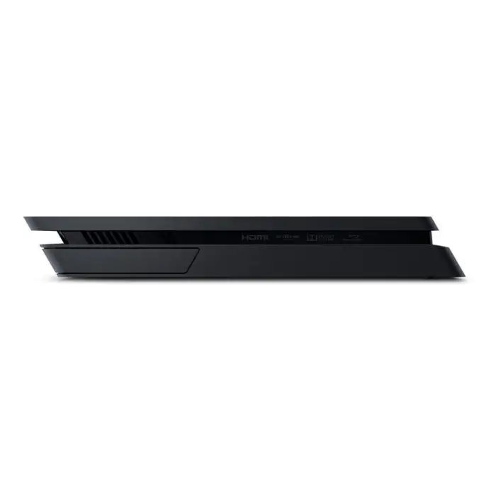 Sony PlayStation 4 Slim + 2 x DualShock 4 V2 1000 GB Wi-Fi Nero , 120533 , Immagine 3