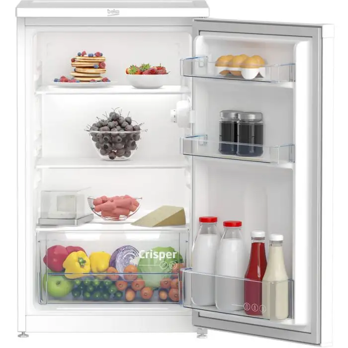 Beko TS190040N frigorifero Libera installazione 88 L E Bianco , 152162 , Immagine 3