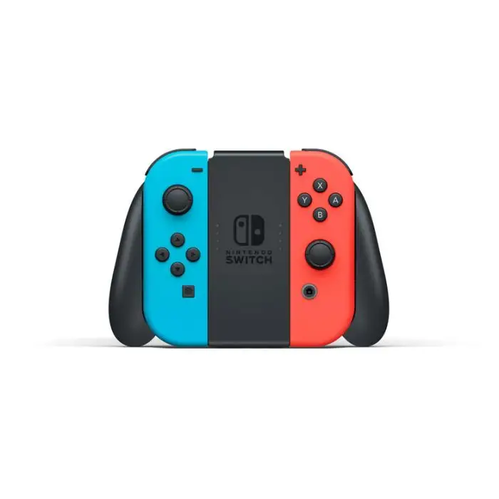 Nintendo Switch Rosso Neon/Blu Neon schermo 6.2 pollici , 153592 , Immagine 10