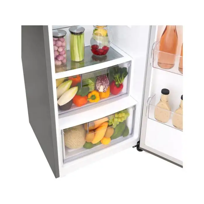 LG GL5241PZJZ1 frigorifero Libera installazione 375 L F Acciaio inossidabile , 130371 , Immagine 7