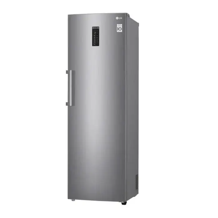LG GL5241PZJZ1 frigorifero Libera installazione 375 L F Acciaio inossidabile , 130371 , Immagine 4