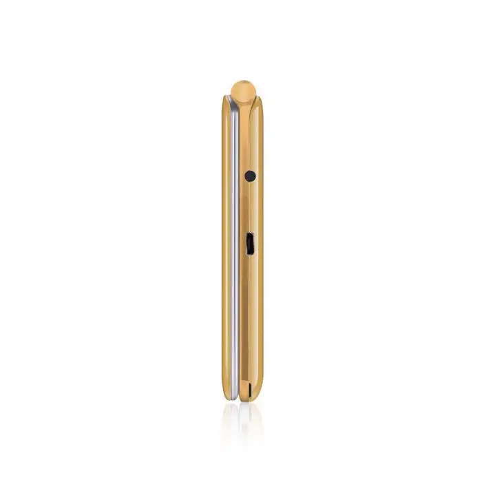 Brondi President 7,62 cm (3&quot;) 130 g Oro Telefono cellulare basico , 143229 , Immagine 4