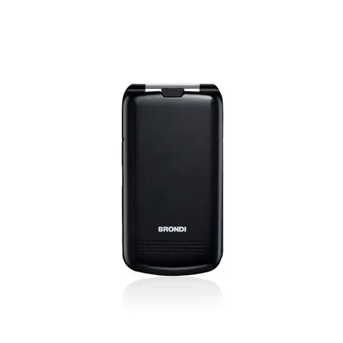 Brondi President 7,62 cm (3&quot;) 130 g Nero Telefono cellulare basico , 122330 , Immagine 5