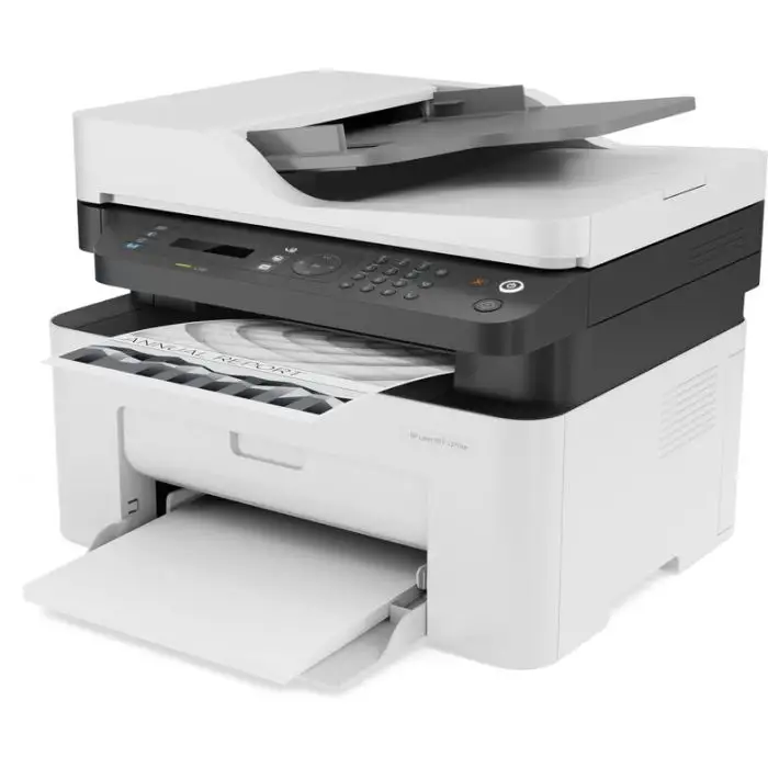 HP Laser 137fnw A4 1200 x 1200 DPI 21 ppm Wi-Fi , Default Category , 126248 , Immagine 2