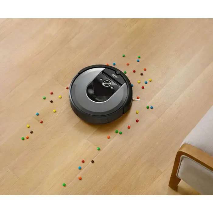 iRobot Roomba J7 aspirapolvere robot 0,4 L Grafite