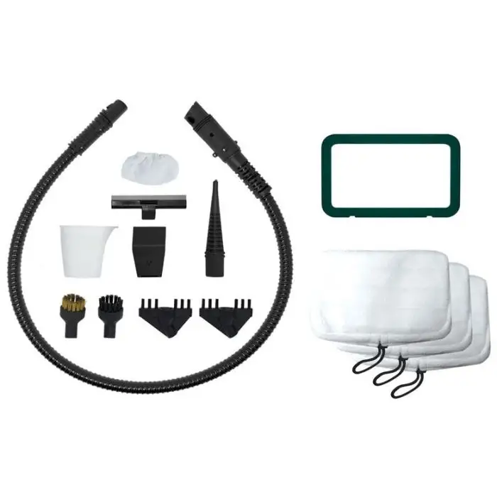 Polti Vaporetto SV240 Pulitore a vapore portatile 0,32 L 1300 W Verde, Bianco , 121379 , Immagine 4