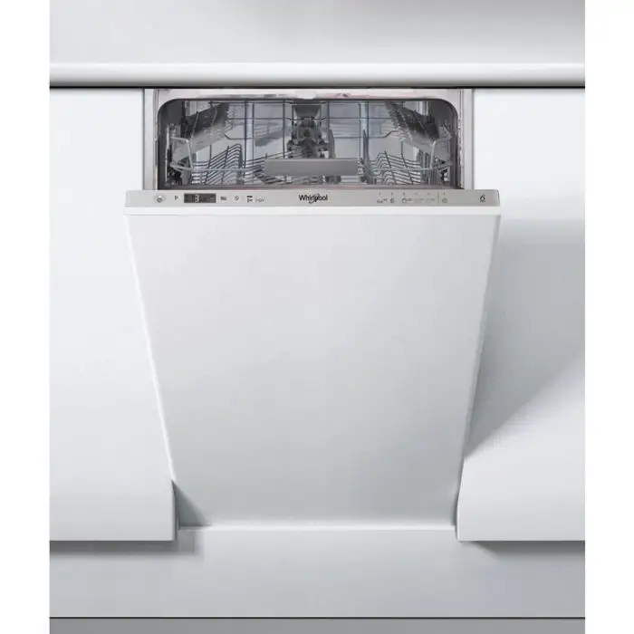 Whirlpool WSIC 3M17 lavastoviglie A scomparsa totale 10 coperti F , 121425 , Immagine 2