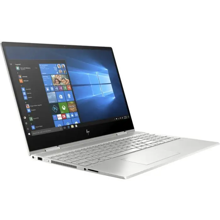 HP 15-dw0078nl Computer portatile 39,6 cm (15.6&quot;) Full HD Intel® Core™ i7 di ottava generazione 8 GB DDR4-SDRAM 1128 GB HDD+SSD NVIDIA® GeForce® MX130 Wi-Fi 5 (802.11ac) Windows 10 Home Arge , Computer e portatili , 122812 , Immagine 3