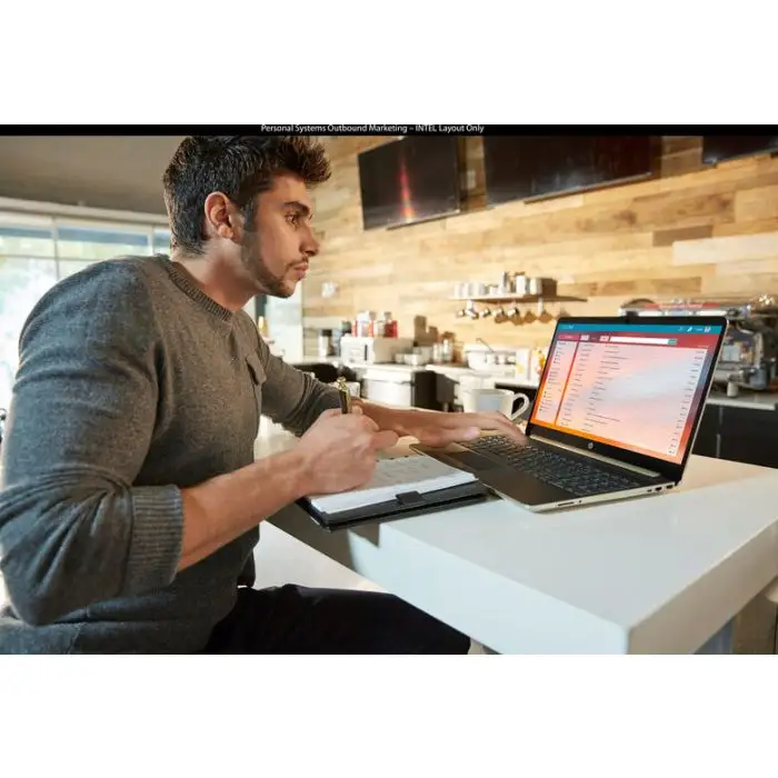 HP 15-dw0078nl Computer portatile 39,6 cm (15.6&quot;) Full HD Intel® Core™ i7 di ottava generazione 8 GB DDR4-SDRAM 1128 GB HDD+SSD NVIDIA® GeForce® MX130 Wi-Fi 5 (802.11ac) Windows 10 Home Arge , Computer e portatili , 122812 , Immagine 13