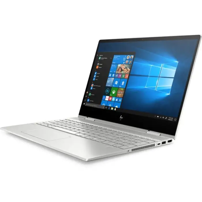 HP 15-dw0078nl Computer portatile 39,6 cm (15.6&quot;) Full HD Intel® Core™ i7 di ottava generazione 8 GB DDR4-SDRAM 1128 GB HDD+SSD NVIDIA® GeForce® MX130 Wi-Fi 5 (802.11ac) Windows 10 Home Arge , Computer e portatili , 122812 , Immagine 2