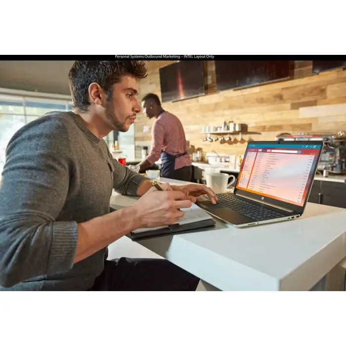 HP 15-dw0078nl Computer portatile 39,6 cm (15.6&quot;) Full HD Intel® Core™ i7 di ottava generazione 8 GB DDR4-SDRAM 1128 GB HDD+SSD NVIDIA® GeForce® MX130 Wi-Fi 5 (802.11ac) Windows 10 Home Arge , Computer e portatili , 122812 , Immagine 18