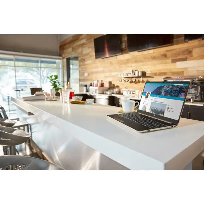 HP 15-dw0078nl Computer portatile 39,6 cm (15.6&quot;) Full HD Intel® Core™ i7 di ottava generazione 8 GB DDR4-SDRAM 1128 GB HDD+SSD NVIDIA® GeForce® MX130 Wi-Fi 5 (802.11ac) Windows 10 Home Arge , Computer e portatili , 122812 , Immagine 15